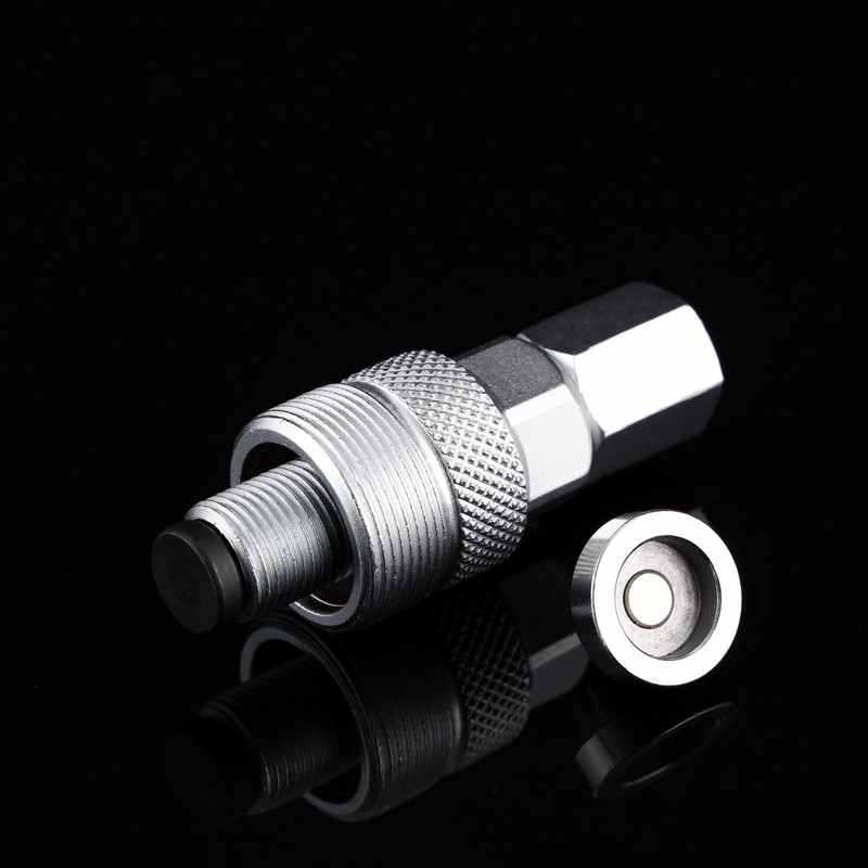 CyclingDeal Bike Crank Extractor Puller Remover for Square Threaded Taper