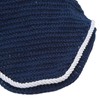 Horse Ear Bonnet Elastic Horse Ear Net Hand Crochet Horse