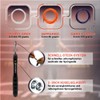 4athletics Premium Skipping Rope Heavy Premium Skipping Rope for Full