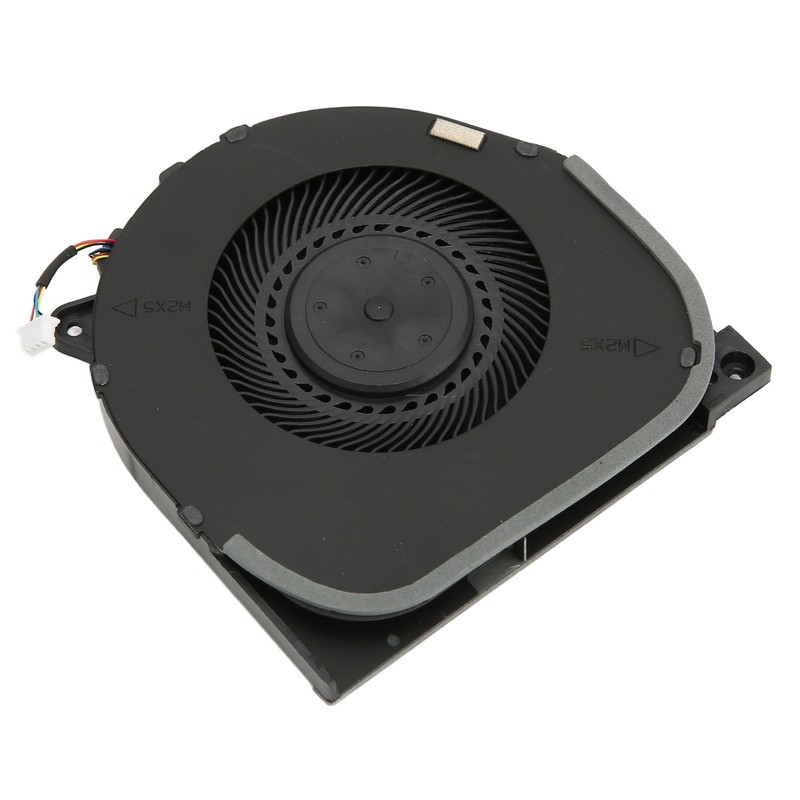 Laptop Cooling Fan Replacement 4 Pin Power Connector For Lenovo