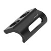Bike Front Derailleur Hanger Aluminum Alloy Derailleur Mount Adapter Sturdy