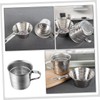 Coffee Measuring Cup Scale Design Container Measuring Tool Measuring Cups