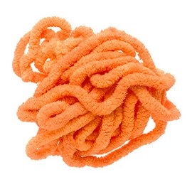 TIEMCO Cascade Mop Chenille Hot Orange