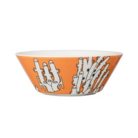 Moomin Bowl - The Hattifatteners