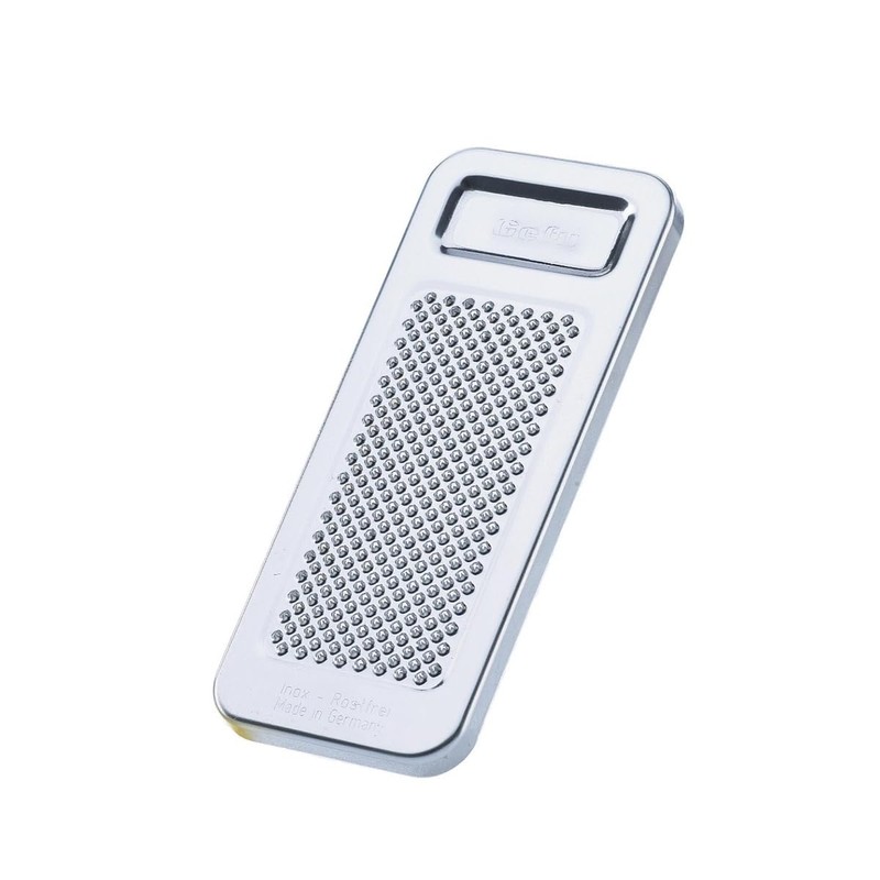 Gefu Lemon and Spice Grater Raspy 11x5cm of Stainless Steel,