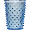 Simpatico Lavender Scent Hobnail Candle