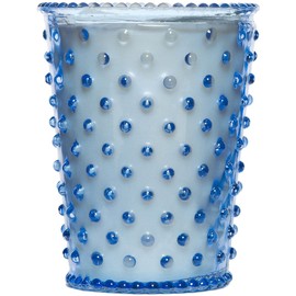 Simpatico Lavender Scent Hobnail Candle