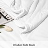 LLanCL Cooling Blankets for Hot Sleepers - Cool Like Ice