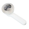 Lint Remover Light Weight USB Powered Lint Shaver White Rechargeable