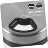 BIUDECO Stainless Steel Salt Pepper Pepper Condiment Jar Dispenser Perfect