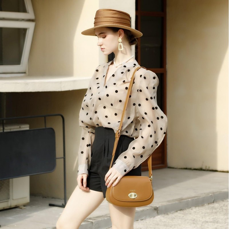 David Jones - Women's shoulder bag - crossed shoulder bag