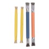 4PCS Keyboard Cleaning Brush Anti Static ABS Handle Stainless Steel