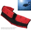 Adjustable Diving Weight Belt with Heavy Duty Pockets Quick Release
