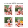 350ml Electric Juicer Cup USB Electric Juicer Blender Portable Mini