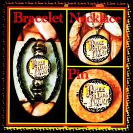 THREE DOG NIGHT SET OF THREE🤘 GIFT  & CONCERT ACCESSORIES