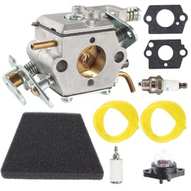 Carburetor for Poulan 2250 2250LE 2350 2375 2375LE 2450 2550 2550LE 2550SE 2550T Chainsaw