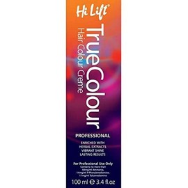 Hi Lift Professional True Hair Colour 100 ml, Blazing Copper, 100 ml
