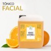 Tónico Facial Productos Mart Mexico Naranja Vitamina C 5L Piel