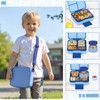 WyfKyd Bento Lunch Box Set with Soup Thermo Food Container