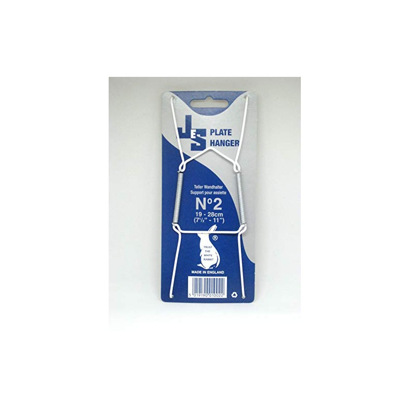 Plate Hangers Box Of 24 Size 2 To Fit Plates