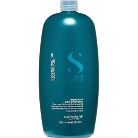 Shampoo Reconstrucción Semi Delino Alfaparf Cabello Dañado 1000 ML