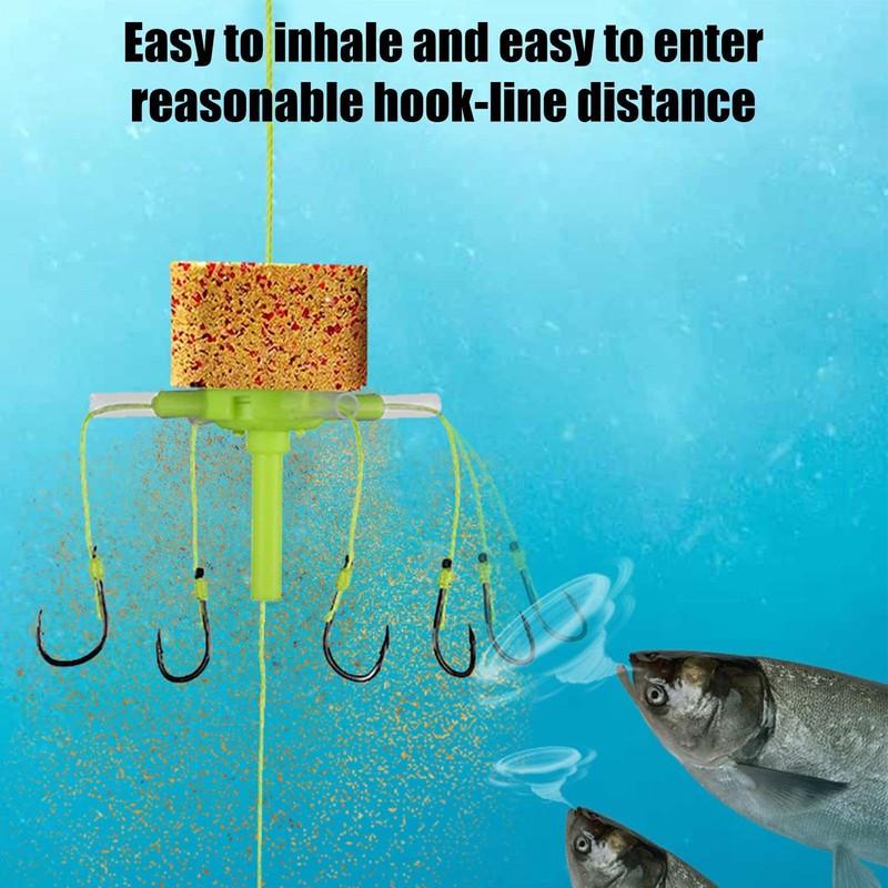 Carp Rig | Carp Fishing Baits Lure Hooks,Anti-Snag Lure Holder