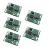 Fasizi 5PCS MP1584EN ultra Small DC-DC 3A power Step-Down Adjustable