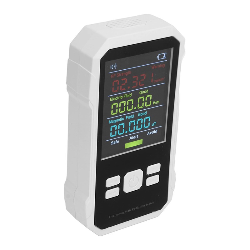Topyond Radiation Detector RF Detection of Electric Magnetic Field Strength