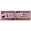 Pyramid Alpine Girl Heidi Study Card Small 4 English BCH-4-E