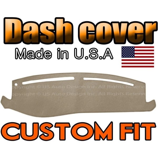 GS DASH Fits 2002-2009 JAGUAR X-TYPE DASH COVER MAT DASHBOARD
