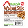 Henry’s Walnut Stix: All-Natural & Fresh Squirrel and Hamster Treats,