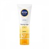 Sticky sunscreen, non-white Q10 SPF50+ young age sunblock / 쫀쫀한 선크림 무백탁 Q10 SPF50+ 영에이지 선블록