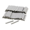 Sourcingmap 100 Pcs Stainless Steel 2.0mm x 15.8mm Dowel Pins