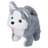 Electronic Interactive Pet Dog Soft Plush Puppy Dog Simulation Walking