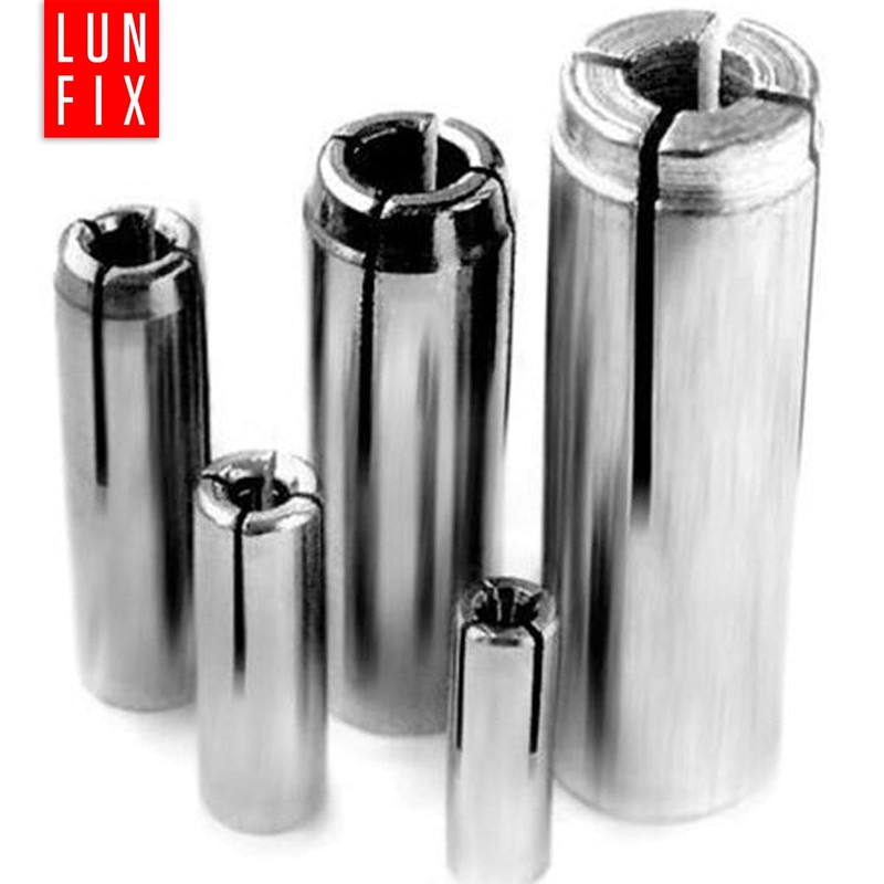 M20 impact anchor heavy duty anchor steel dowel galvanised