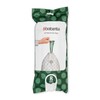 Brabantia PerfectFit Bags 36 L (R) - 20 per roll,