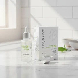 Sérum Q10 + Ceramidas + Té verde Nutre y Refuerza Barrera Cutánea Todo tipo de Piel