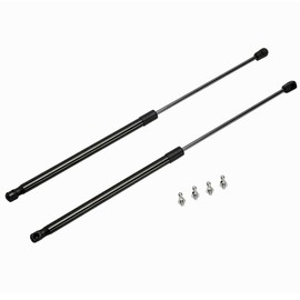 Rear Tailgate Liftgate Lift Supports Shock Struts Compatible with Element DX EX LX SC 2003 2004 2005 2006 2007 2008 2009 2010 2011 03 04 05 06 07 08 09 10 11 Sport Utility Replace 8196080(2PC Set)