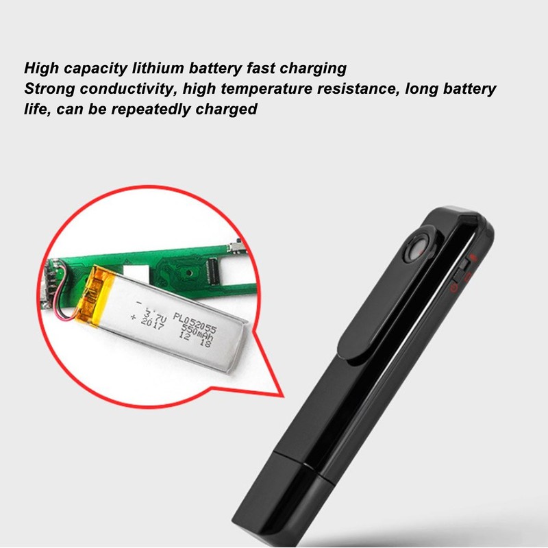 Mini Camera HD 1080P Portable Long Endurance Wide Angle Video