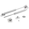 2 Pack Gas Strut, Slow Down Lift Stay Support, Hinge