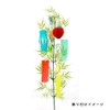 Ehime Shiko, Tanabata Supplies, 70 Pieces, Pack of 4, SF-KO