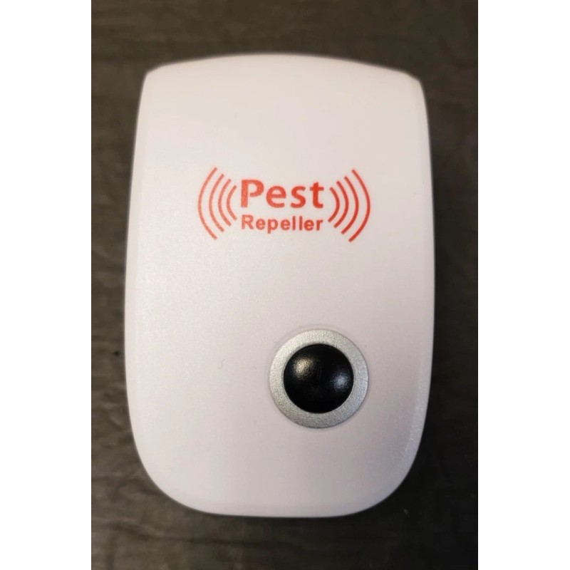 All Access Trading Ultrasonic Pest Repeller 4 Lot Electronic Control
