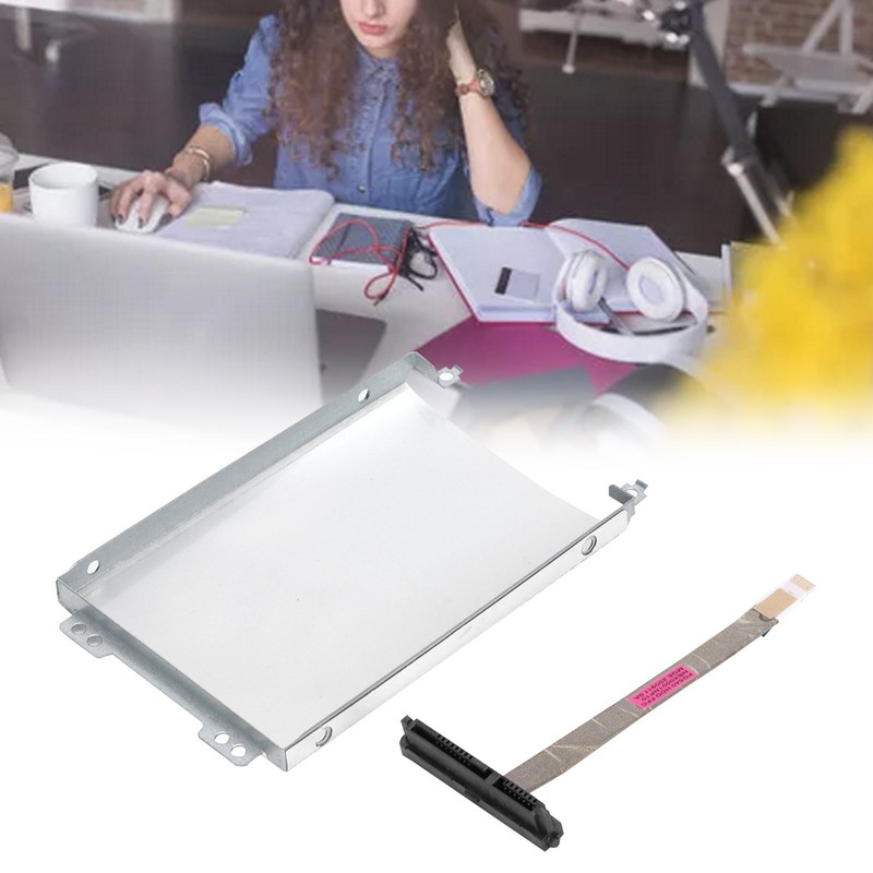 HDD Tray Bracket Hard Drive Holder with Hard Drive Cable