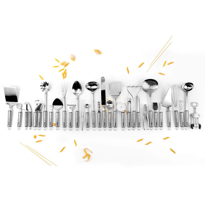 Tescoma Zester, grau