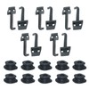 Mtanlo 503627701503734000, Choke Rod Kit, for Husqvarna 385XP 390XP 390