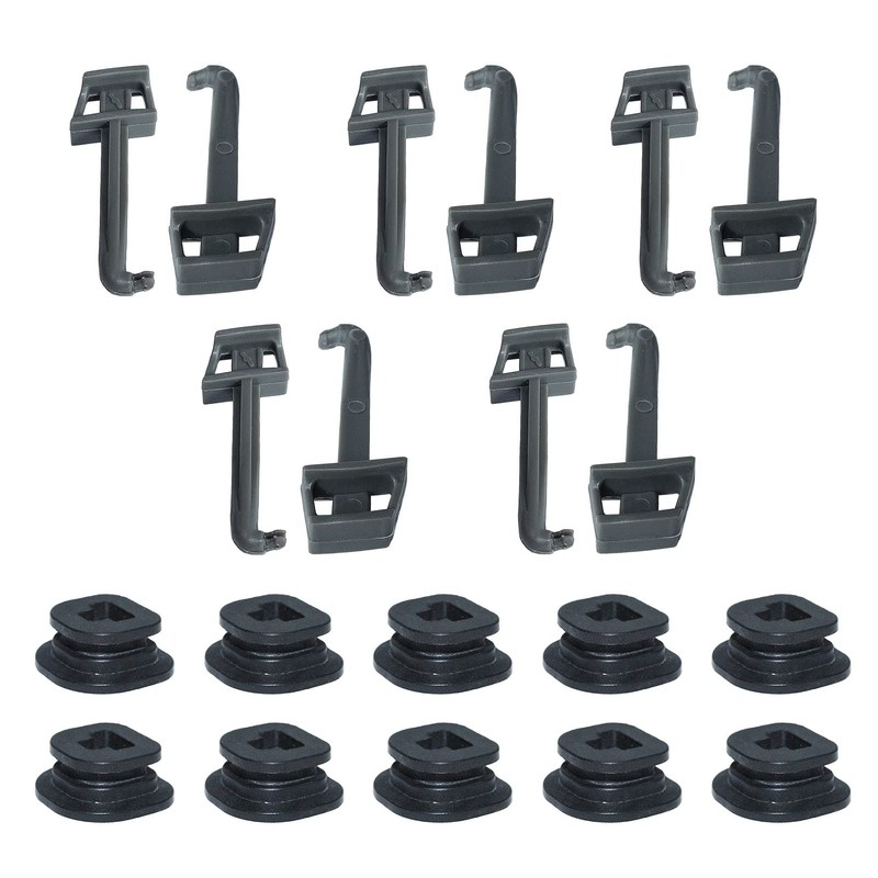 Mtanlo 503627701503734000, Choke Rod Kit, for Husqvarna 385XP 390XP 390