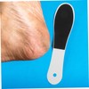 PACKOVE 10pcs Foot File Exfoliating Board for Home Pedicure Manual