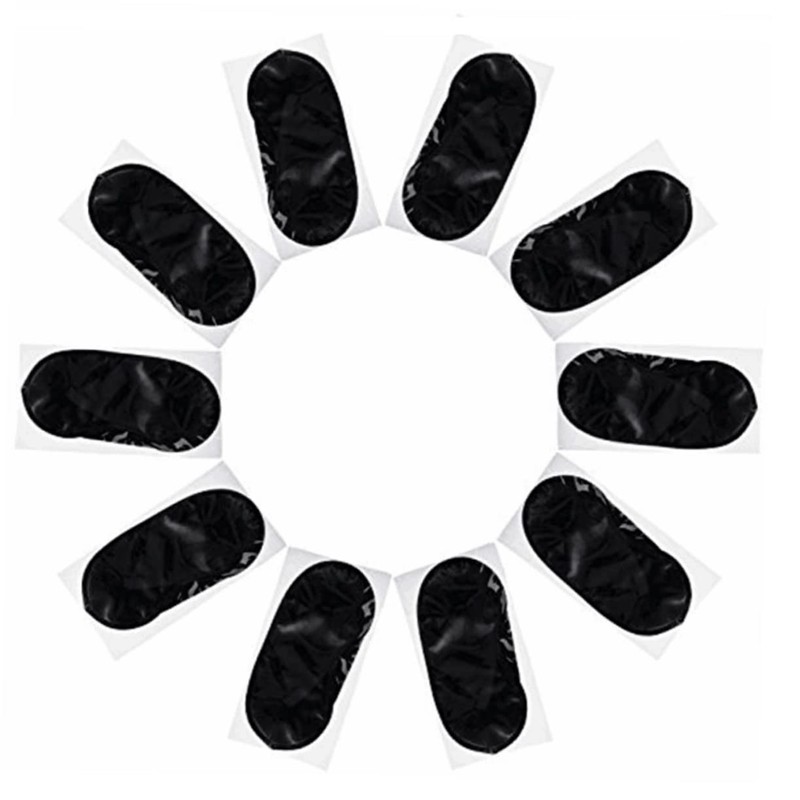 Baluue 15pcs Smug Reusable Covers Night Padded Eye Mask Blindfold