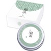 SAKURA & NATURAL Fragrance Cream, 1.2 oz (35 g), Green
