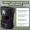 Arvonne Youth Adjustable Knee Brace